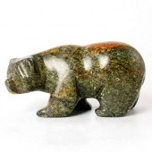 EARL PANIPTCHUK, SIGNED, INUIT
