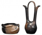 EARL ROBBINS SNAKE POT AND WED