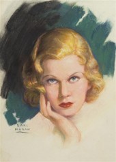 Earl Steffa Moran (American 18