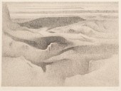 EARL STROH, SILENCE II, 1982Ea