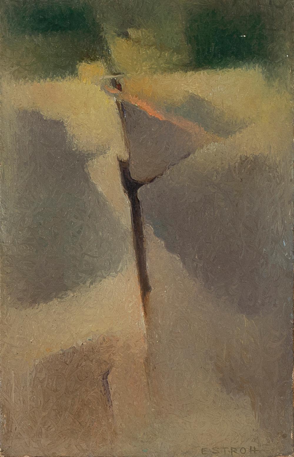 EARL STROH, UNTITLED