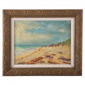 EARL THATCHER. "ELBA BEACH BER