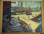 Earle Bailly, Canadian, 1903-1