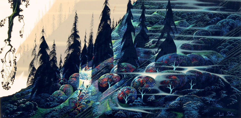 EARLE Eyvind (American