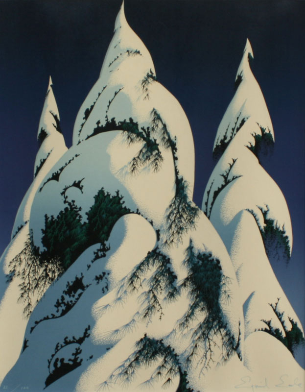 EARLE Eyvind (American