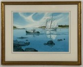 EARLE G. BARLOW (MAINE, 1923-2