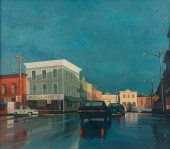 EARLE RADFORD 'SKOWHEGAN SHOWE