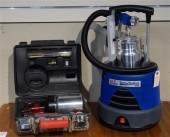 EARLEX SPRAY STATION 5500 AND