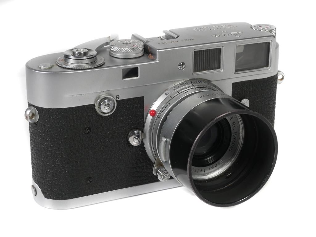 EARLIEST LEICA M2 VINTAGE 35MM