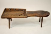 EARLY 1800'S COBBLERS BENCHEar