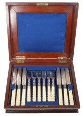 EARLY 1800S ENGLISH SHEFFIELD