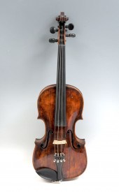 EARLY 1800'S VIOLIN AFTER LAUR