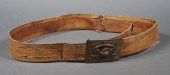 EARLY 1830'S EAGLE MILITIA BUC