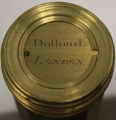 EARLY 1880'S TELESCOPE BY DOLL