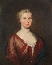 Early 18th C. English School p