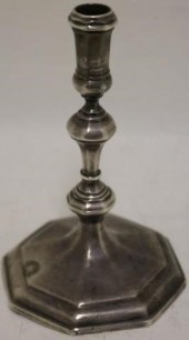 EARLY 18TH C HUGUENOT, ENGLISH