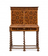 EARLY 18TH C. WILLIAM & MARY O