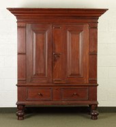 Early 18th Cent. Kas Gumwood w