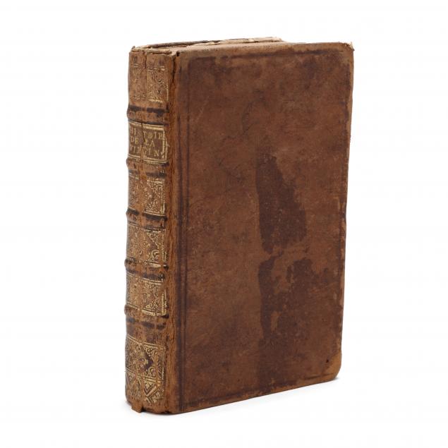 EARLY 18TH CENTURY FRENCH