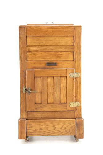 EARLY 1900 KNICKERBOCKER QUARTER