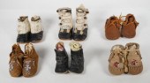 EARLY 1900S BABY BOOTIESGroup
