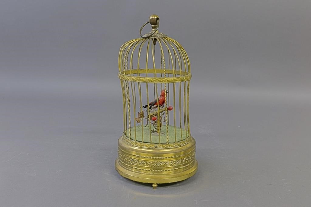 Early 1900's German automaton