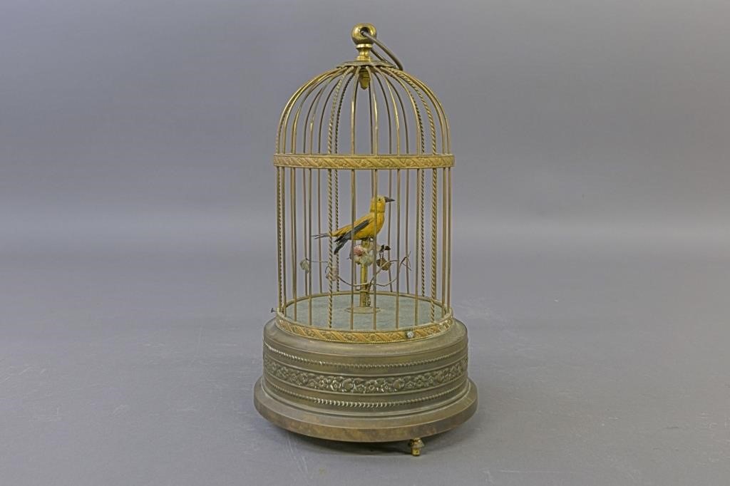 Early 1900's German automaton