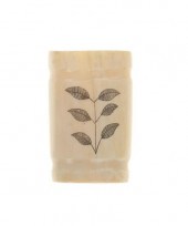 EARLY 1900S SCRIMSHAW CARVED W