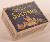 EARLY 1900S SUCHARD CHOCOLATE