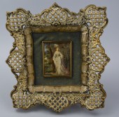 EARLY 1930`S CAMEO CREATION PO