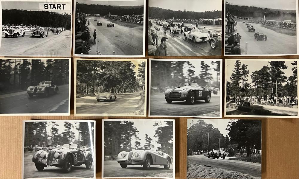 EARLY 1950’S CA 8 X 10 EVENT PHOTOS