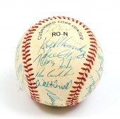 EARLY 1980S NEW YORK METS AUTO