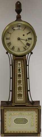 EARLY 19TH C AMERICAN BANJO