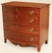 EARLY 19TH C. AMERICAN CHERRY