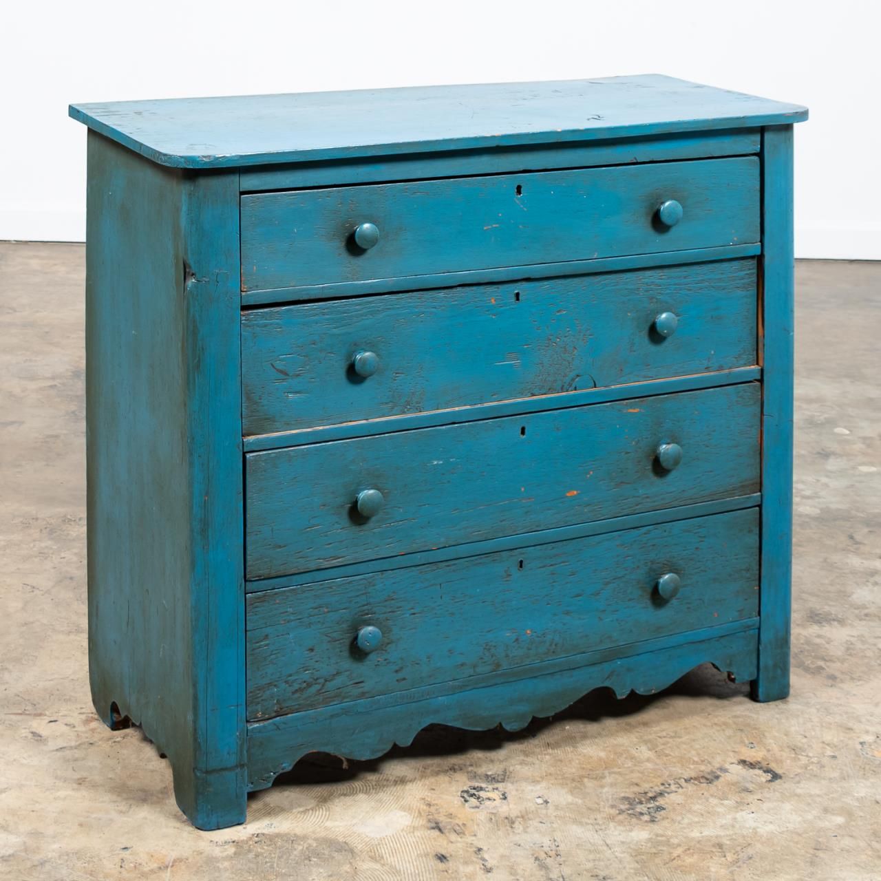 EARLY 19TH C. AMERICAN COUNTRY PINE