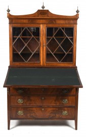 EARLY 19TH C.  AMERICAN FEDERA