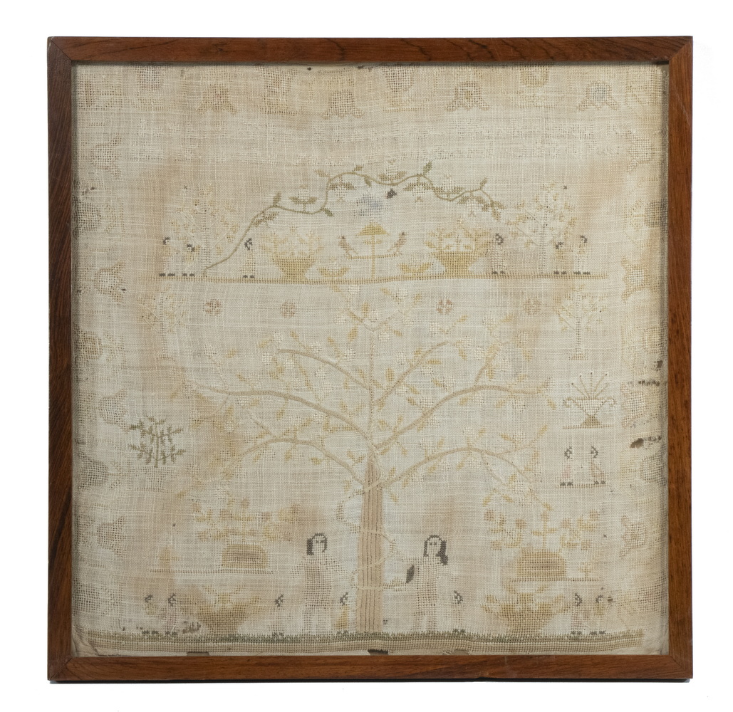 EARLY 19TH C. AMERICAN PICTORIAL