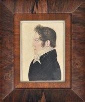 EARLY 19TH C. AMERICAN SCHOOL