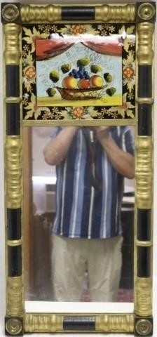 EARLY 19TH C AMERICAN TABERNACLE