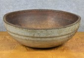 EARLY 19TH C. ASH CHOPPING BOW