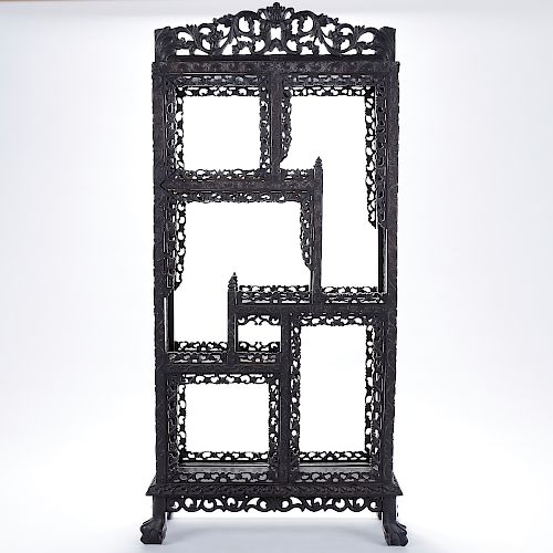 EARLY 19TH C. CHINESE EXPORT