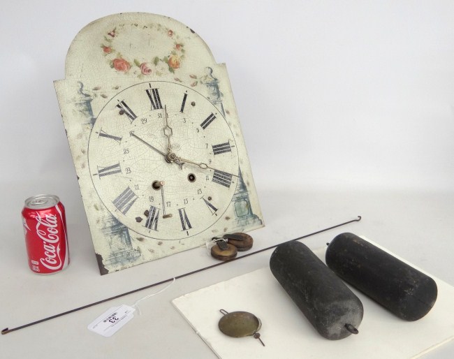 Early 19th c. Continental Wag on