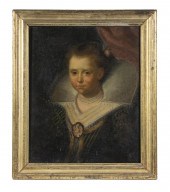EARLY 19TH C. COPY OF A 17TH C