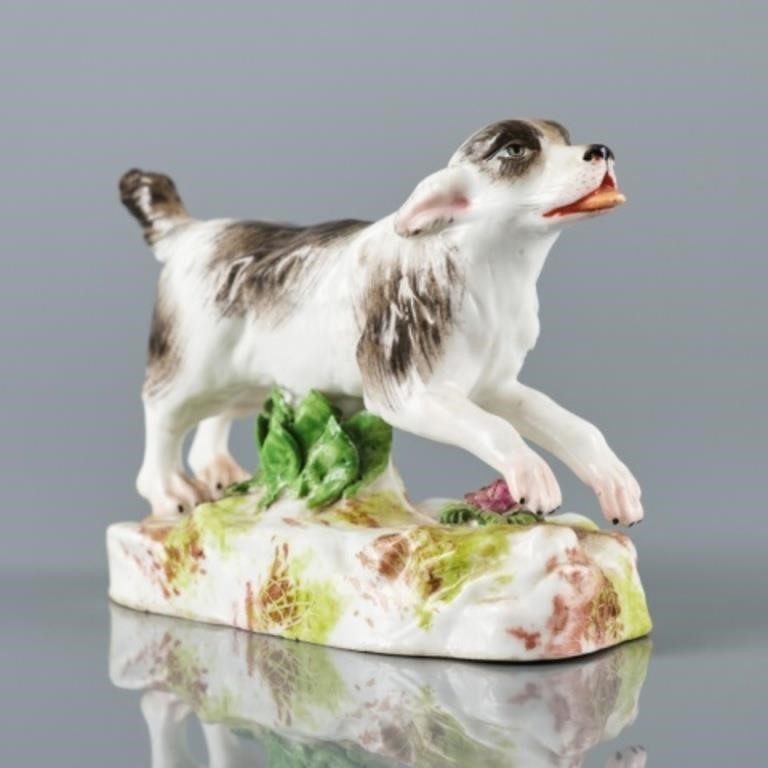 EARLY 19TH C. DERBY PORCELAIN