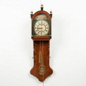 EARLY 19TH C. DUTCH WALL CLOCK