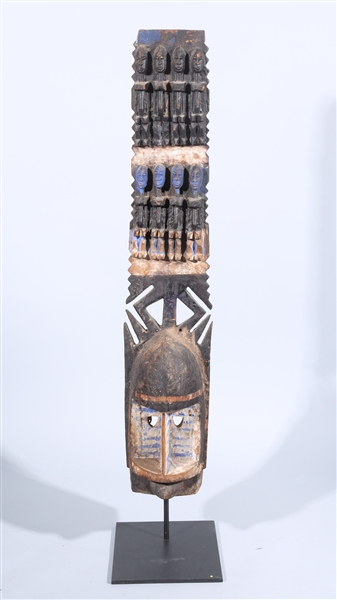 Early 19th C. Elaborate Crested