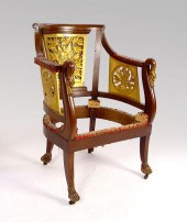 EARLY 19th C. EMPIRE PERIOD NA