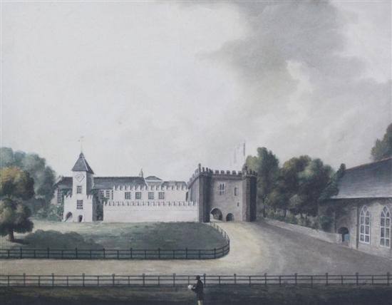 Early 19th C. English School