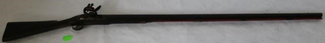 EARLY 19TH C FLINTLOCK TRADE MUSKET