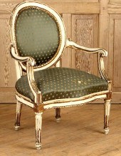 EARLY 19TH C. FRENCH LOUIS XVI